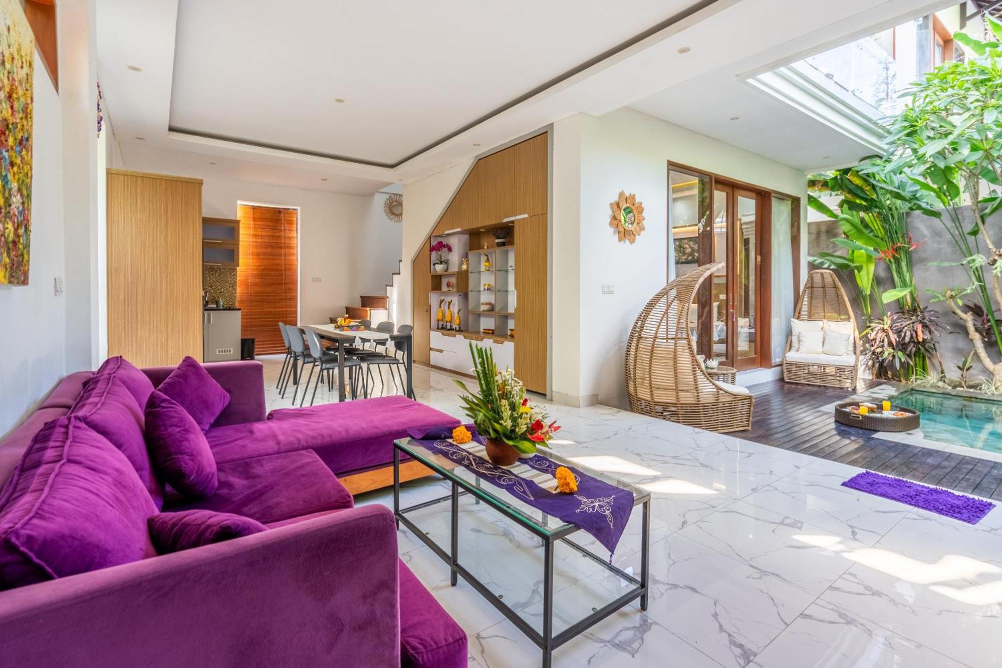 Sun Lila By Jb Villa